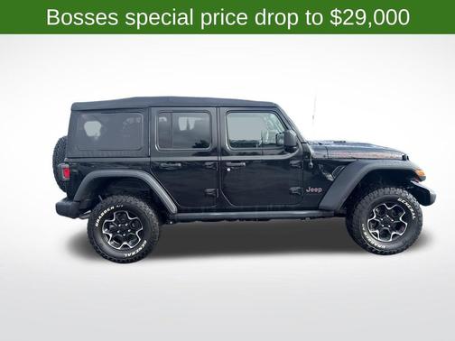 2023 Jeep Wrangler Rubicon