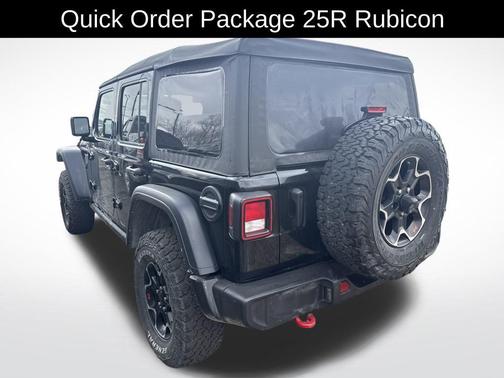 2023 Jeep Wrangler Rubicon