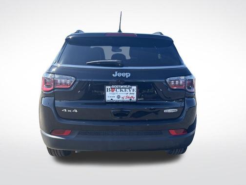 2023 Jeep Compass Latitude Lux