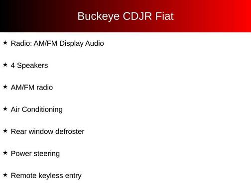 2018 Mitsubishi Mirage ES