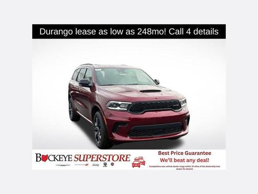 2026 Dodge Durango GT Plus