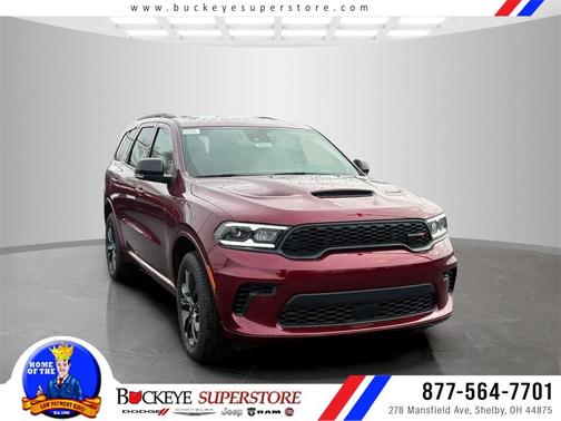 2026 Dodge Durango GT Plus