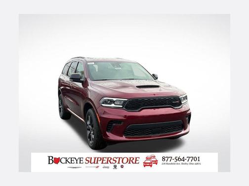 2026 Dodge Durango GT Plus