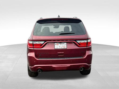 Octane Red Pearlcoat 2026 Dodge Durango GT Plus