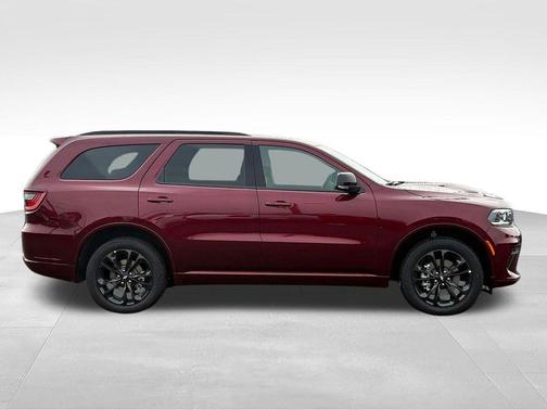Octane Red Pearlcoat 2026 Dodge Durango GT Plus