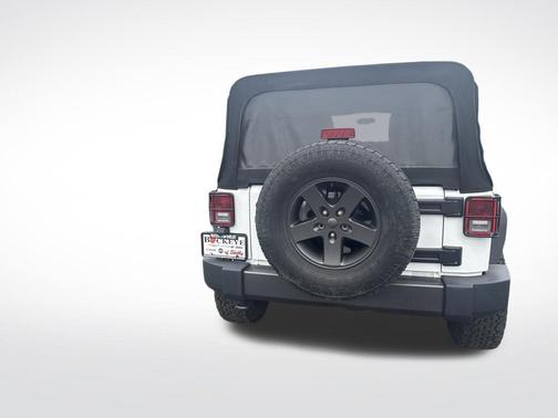 2016 Jeep Wrangler Unlimited Freedom