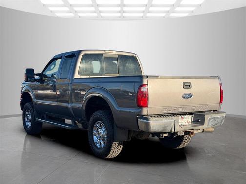 2012 Ford F-250 XLT