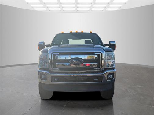2012 Ford F-250 XLT