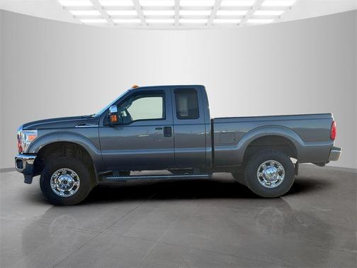 2012 Ford F-250 XLT