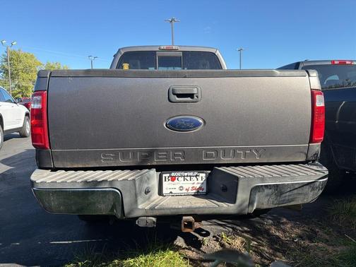 2012 Ford F-250 XLT