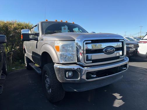 2012 Ford F-250 XLT