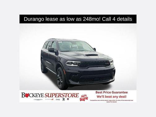 2026 Dodge Durango GT Plus