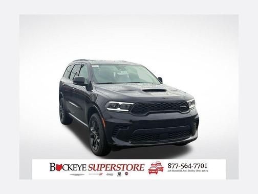 2026 Dodge Durango GT Plus