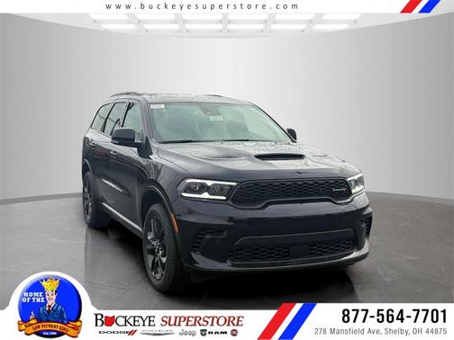 2026 Dodge Durango GT Plus