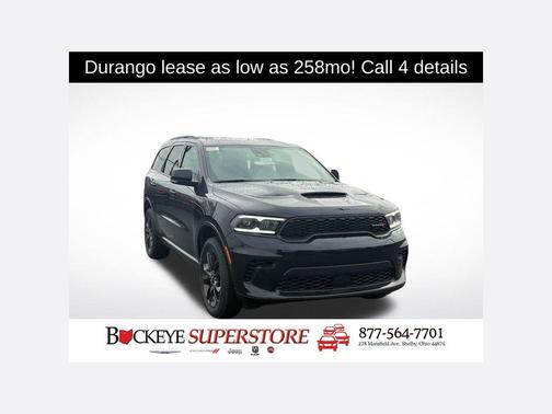 2026 Dodge Durango GT Plus