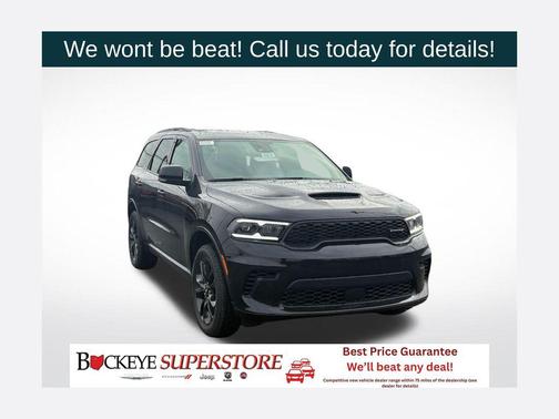 2026 Dodge Durango GT Plus