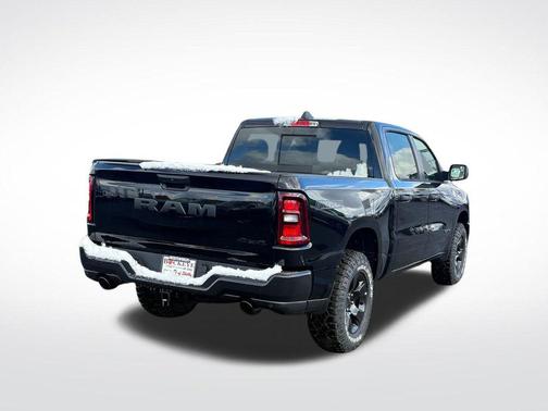 2026 RAM 1500 Warlock Crew Cab 4x4 5'7' Box