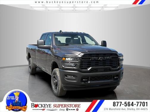2025 RAM 2500 Tradesman Crew Cab 4x4 8' Box
