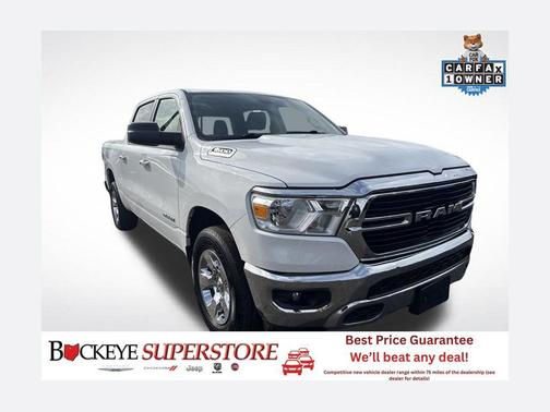 2020 RAM 1500 Big Horn/Lone Star