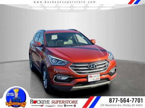 2017 Hyundai Santa Fe Sport 2.4L
