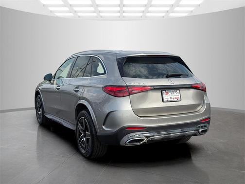 2023 Mercedes-Benz GLC 300 4MATIC