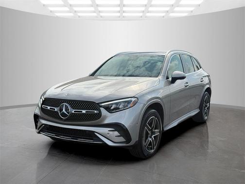 2023 Mercedes-Benz GLC 300 4MATIC