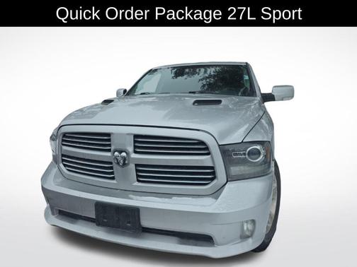 2016 RAM 1500 Sport
