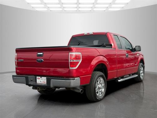2012 Ford F-150 XLT