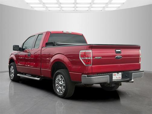 2012 Ford F-150 XLT