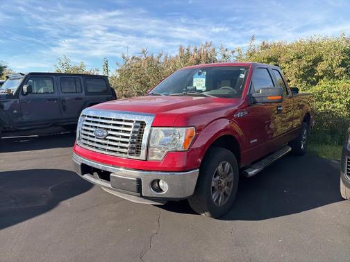 2012 Ford F-150 XLT