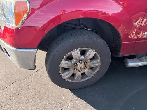 2012 Ford F-150 XLT