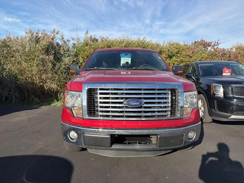 2012 Ford F-150 XLT