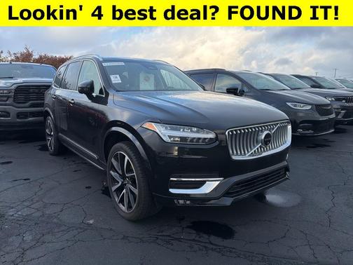 2023 Volvo XC90 B6 Plus 7-Seater