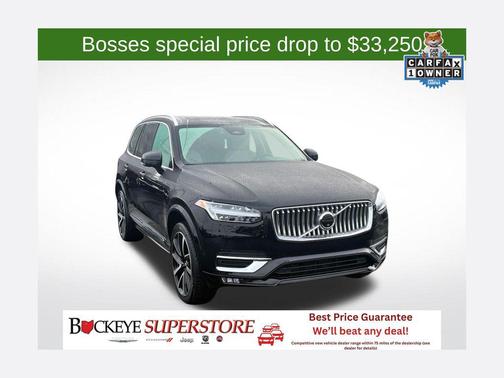 2023 Volvo XC90 B6 Plus 7-Seater