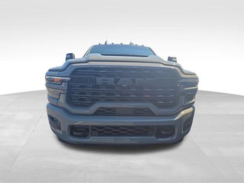 Ceramic Gray Clearcoat 2026 RAM 2500 Limited Mega Cab 4x4 6'4' Box