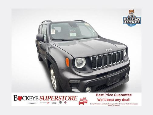 2021 Jeep Renegade Latitude