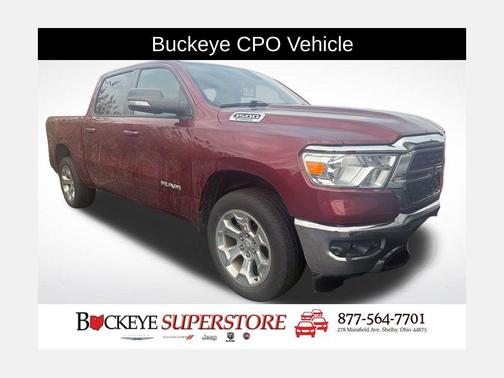 2022 RAM 1500 Big Horn/Lone Star