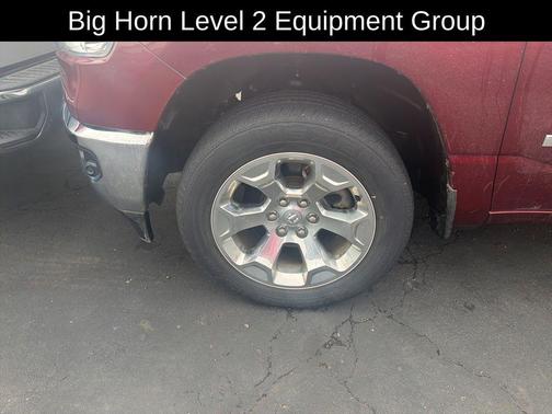 2022 RAM 1500 Big Horn/Lone Star