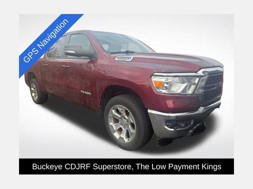2022 RAM 1500 Big Horn/Lone Star