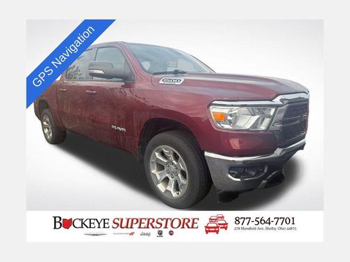 2022 RAM 1500 Big Horn/Lone Star