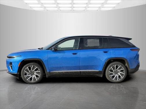2025 Jeep Wagoneer S Limited