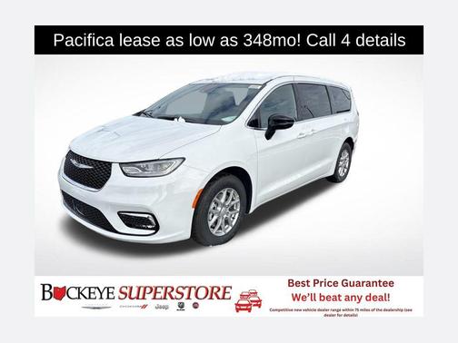 2026 Chrysler Pacifica L