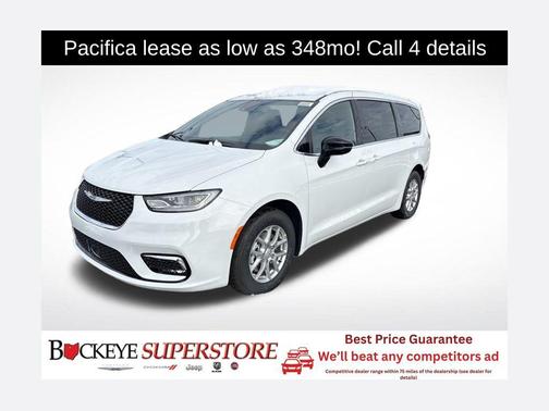 2026 Chrysler Pacifica L