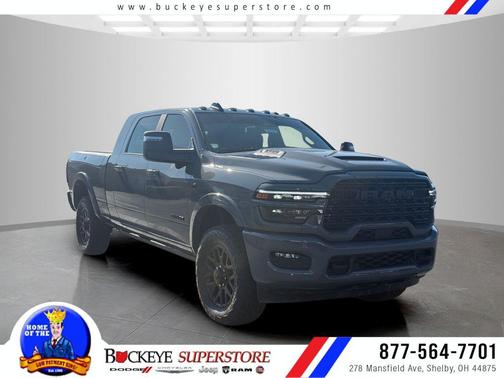 2026 RAM 2500 Limited