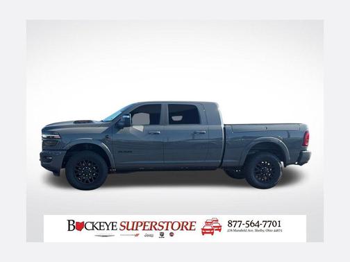 2026 RAM 2500 Limited