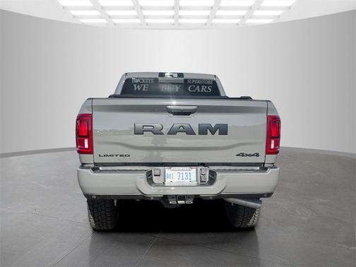 2026 RAM 2500 Limited