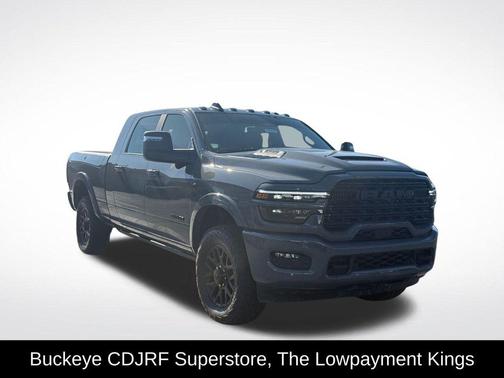 2026 RAM 2500 Limited