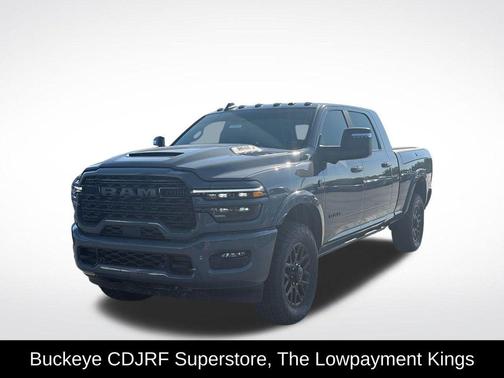 2026 RAM 2500 Limited