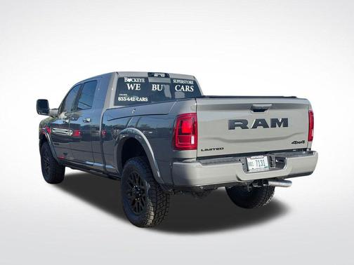 2026 RAM 2500 Limited