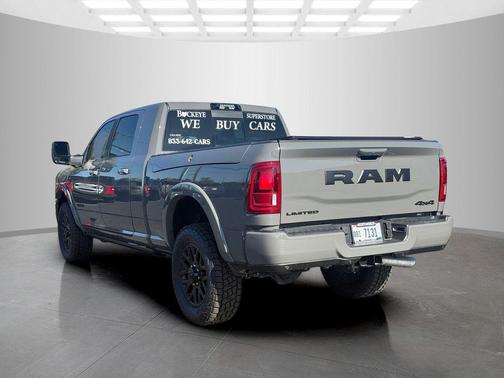 2026 RAM 2500 Limited